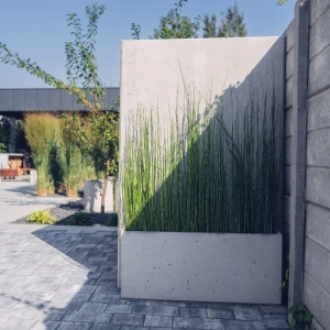 DONICA Betonowa 90x45x25cm Na Kwiaty